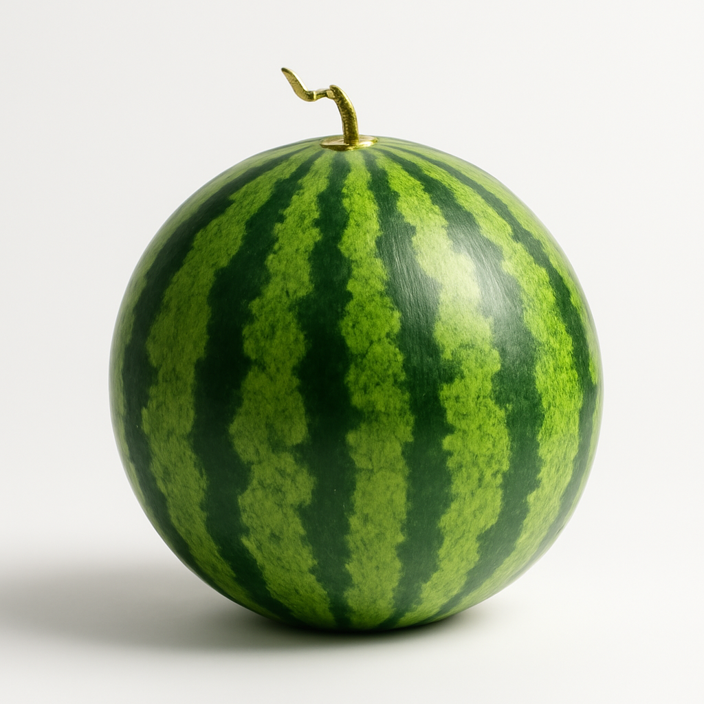 신선한 여름과일